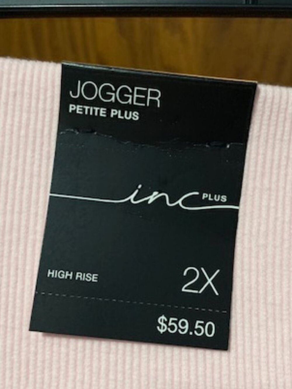 NWT INC Jogging pants - Picture 4 of 4
